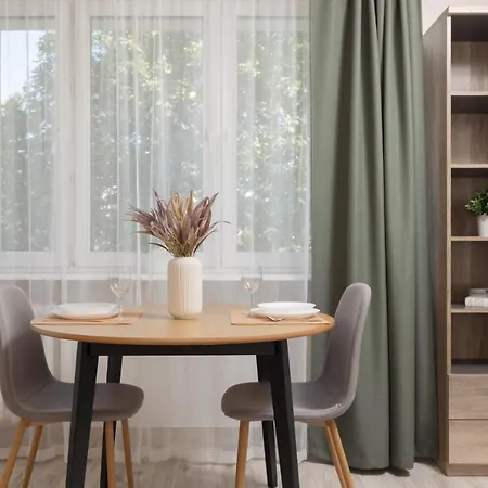 Apartment Studio Wlochy 1 Sierpnia By Renters Warsaw