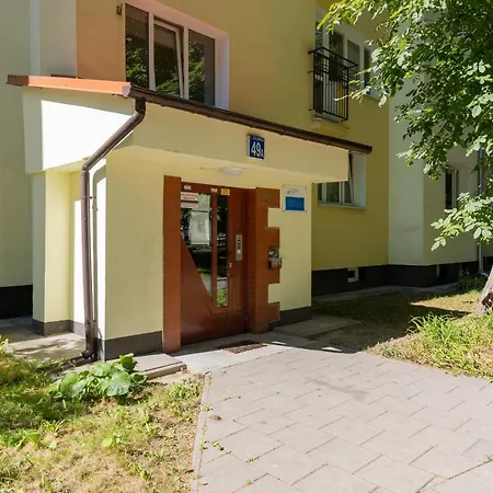 Apartment Studio Wlochy 1 Sierpnia By Renters Warsaw